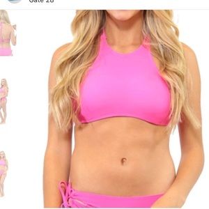 All for Color Two Piece Swim Set